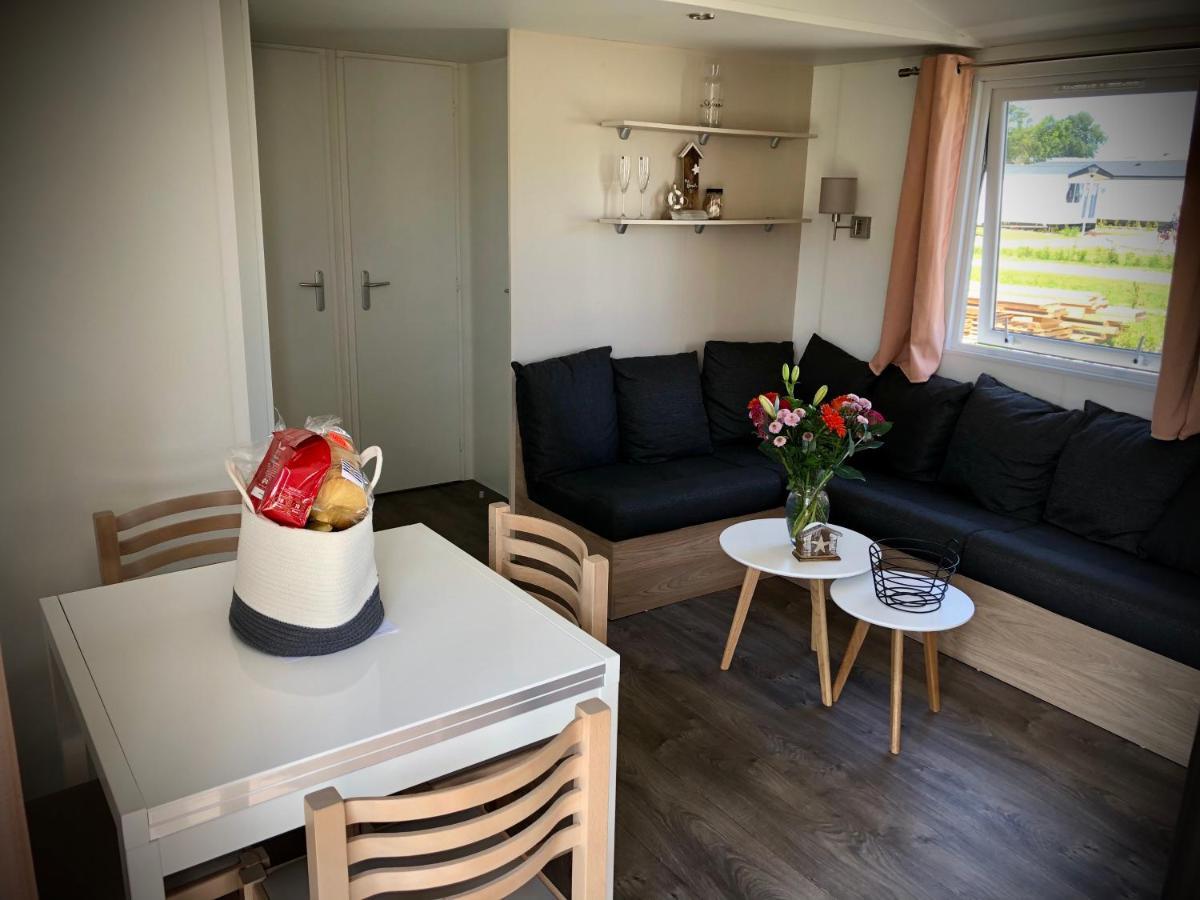 Chalet Relax Oostkapelle Buitenkant foto
