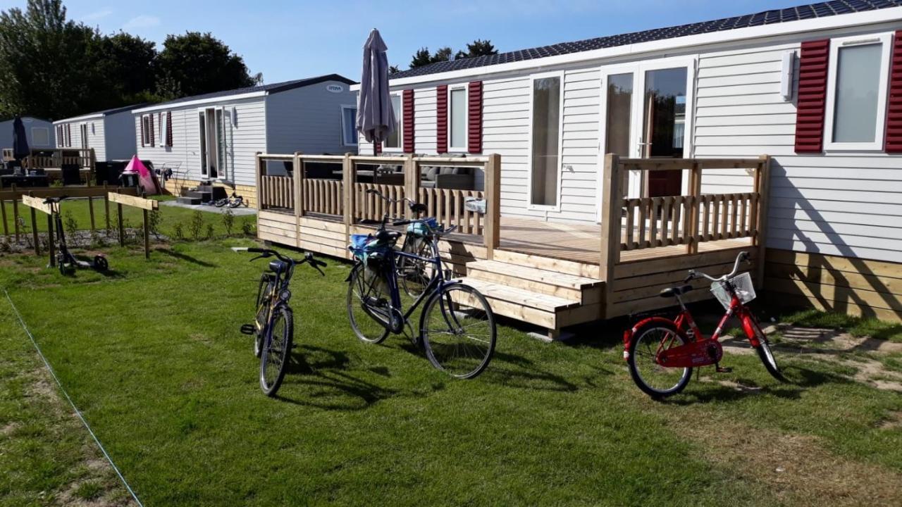 Chalet Relax Oostkapelle Buitenkant foto